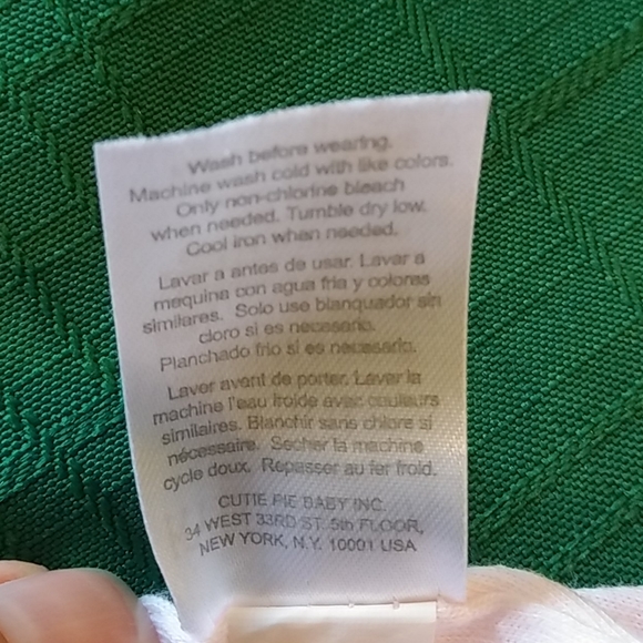 Kyle & Deena Pink Baby Sleeper - Picture 6 of 7